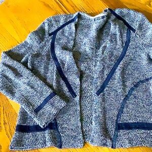 Nic + Zoe women’s sweater M